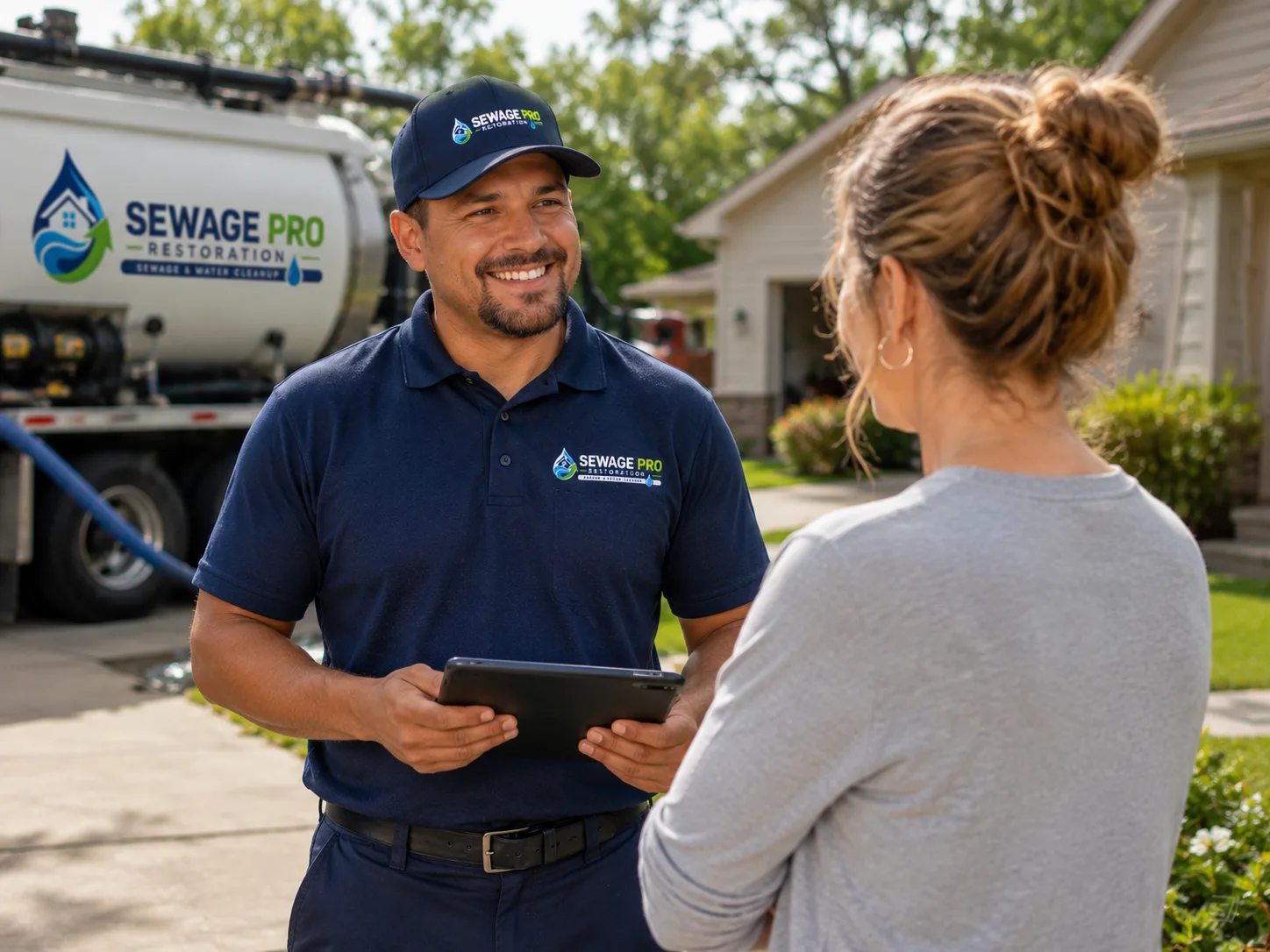 Sewage Cleanup Services Cheboygan, MI FAQs